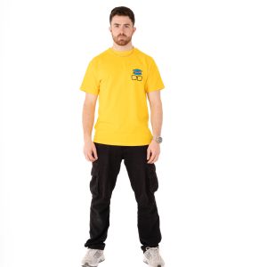 Extra Extra T-Shirt/Yellow